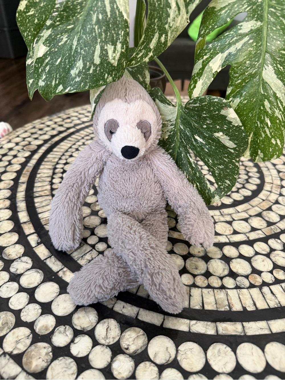 Rare and Retired Bailey Sloth Jellycat